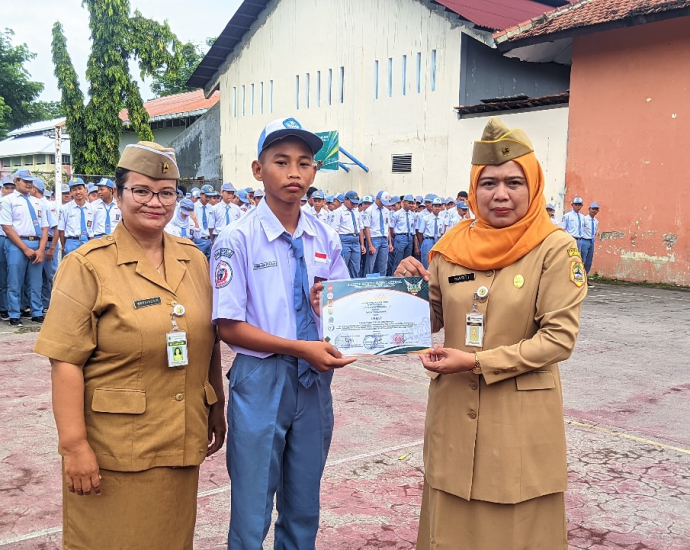 SMKN3 Semarang – Website Resmi SMK Negeri 3 Semarang